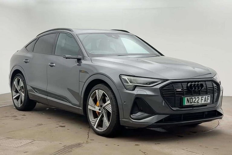 image for 2022 Audi e-tron 300kW 55 Quattro 95kWh Vorsprung 5dr Auto SUV Electric Automatic