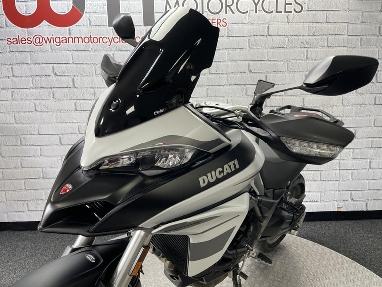 DUCATI MULTISTRADA 950