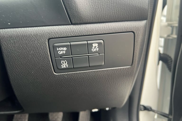 2019 Mazda Mazda3 2.0 Sport Black 5dr Hatchback PETROL Manual