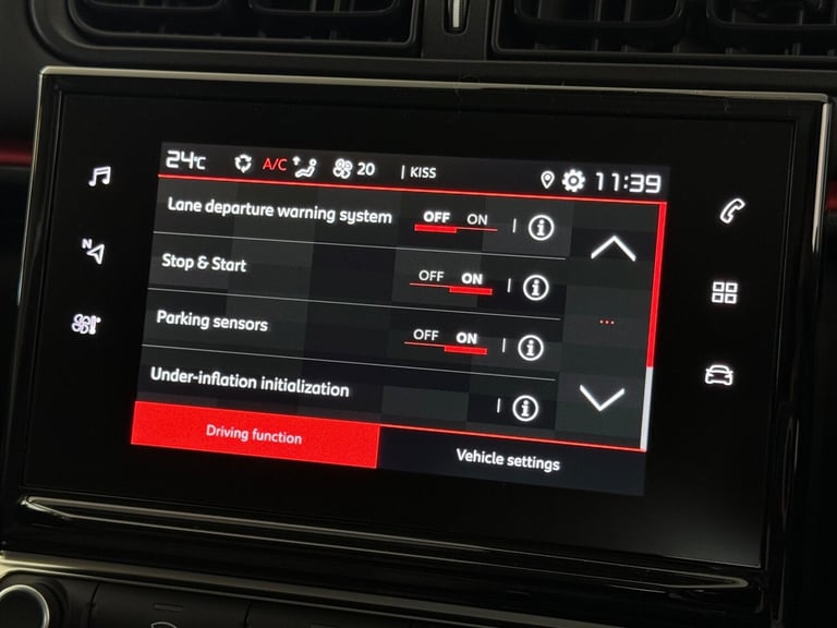 2022 Citroen C3 1.2 PureTech C-Series 5dr HATCHBACK PETROL Manual