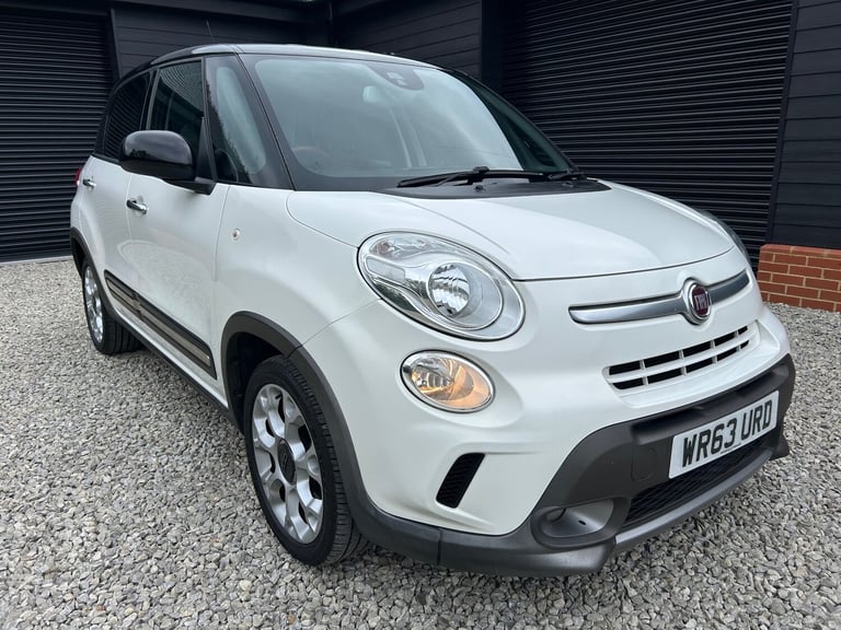 image for 2013 Fiat 500L 0.9 TwinAir Trekking 5dr Petrol