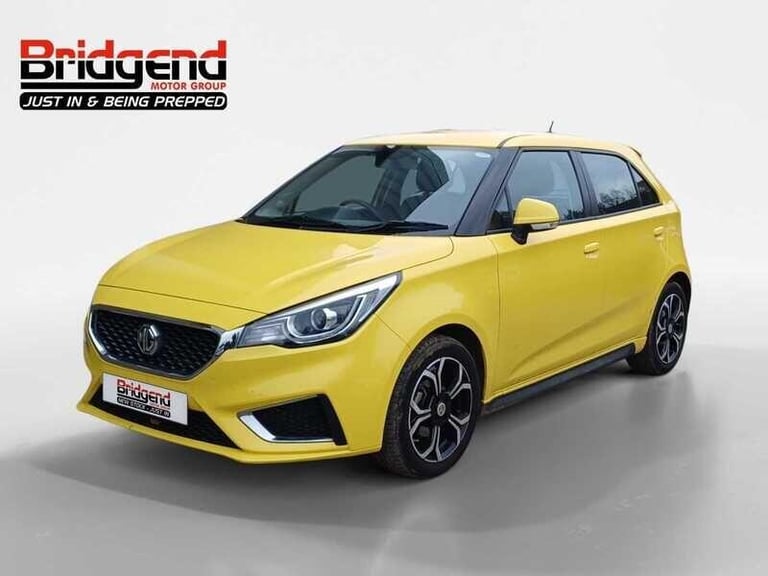 image for 2022 MG MG3 1.5 VTi-TECH Exclusive Nav Hatchback 5dr HATCHBACK Petrol Manual