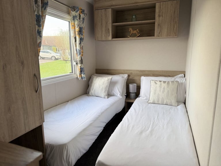 2021 ABI Trieste – 3 Bedroom Preloved Holiday Home – Seaview Holiday Park 📍 