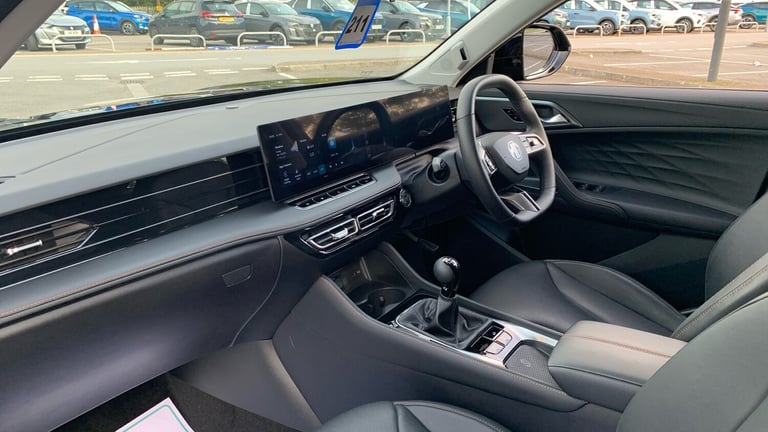 2024 MG MG HS 1.5 T-GDI Trophy SUV 5dr Petrol Manual Euro 6 (s/s) (169 ps) SUV Petrol Manual
