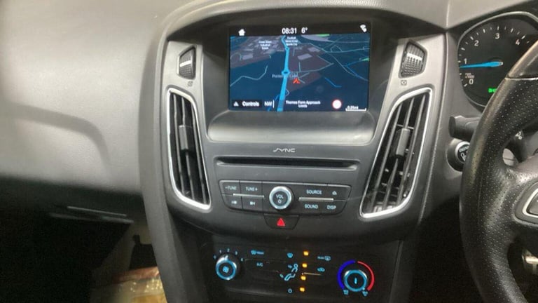 FORD FOCUS 1.5 TDCi ST-Line Euro 6 (s/s) 5dr 2017