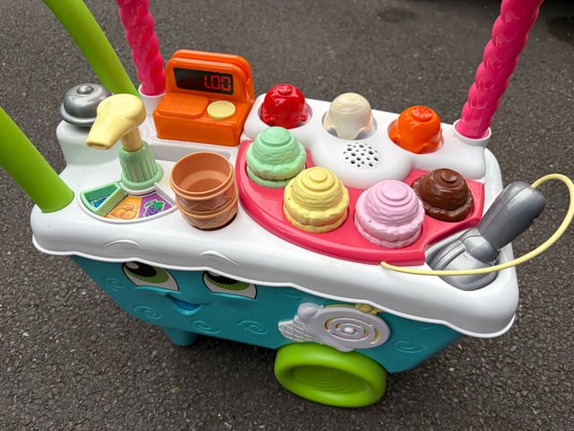 LeapFrog Scoop Learn Ice Cream Cart in Pendlebury, Manchester