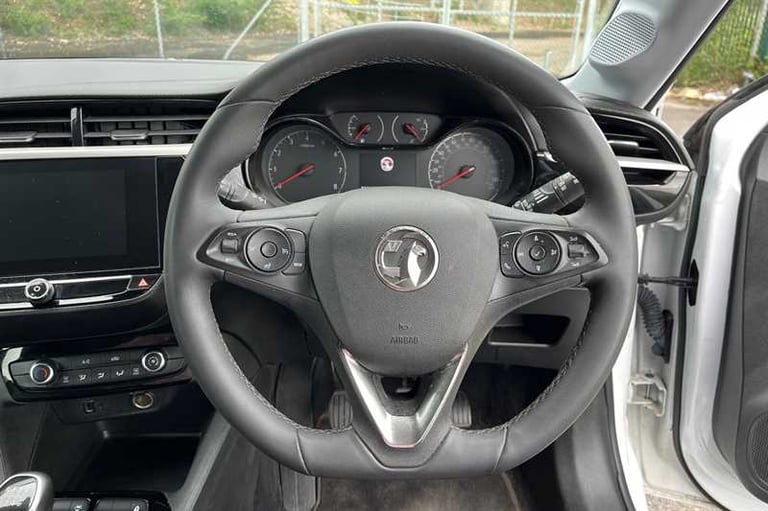 2022 Vauxhall Corsa 1.2 Turbo Design Hatchback 5dr Petrol Manual Euro 6 (s/s) (100 ps) Hatchback ...