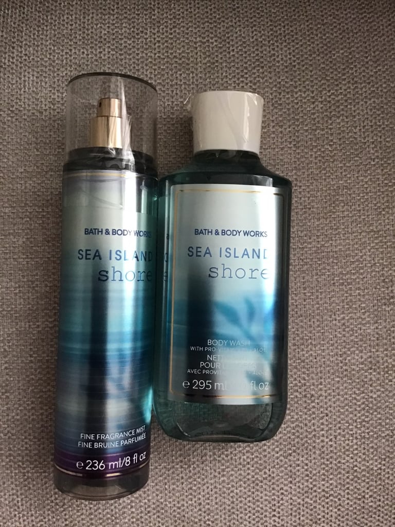 Body mist,shower gel,body lotion/cream