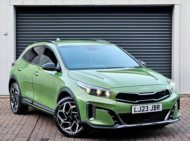 2023 Kia XCeed 1.5 T-GDi GT-Line SUV 5dr Petrol Manual Euro 6 (s/s) (158 bhp) HATCHBACK Petrol Ma...