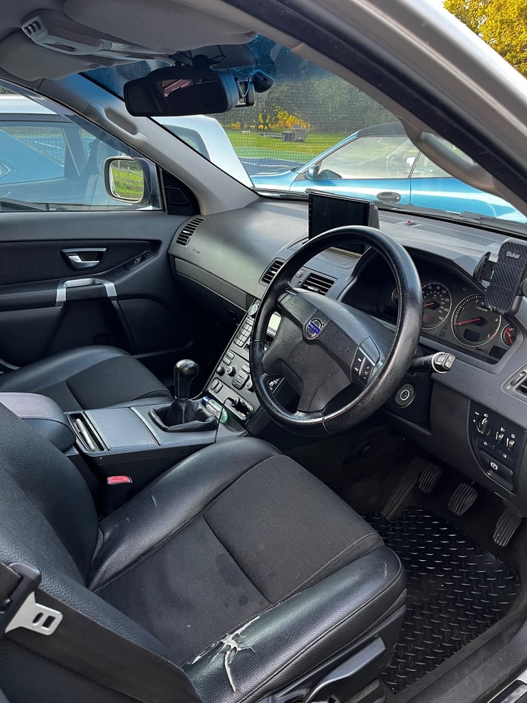 Volvo, XC90, Estate, 2007, Manual, 2400 (cc), 5 doors