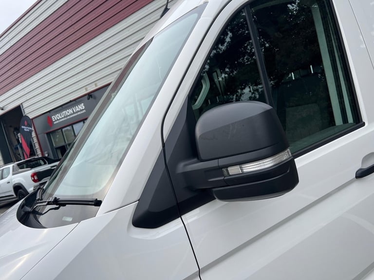 2019 Volkswagen Crafter 2.0 TDI 177PS Trendline High Roof Van PANEL VAN Diesel Manual