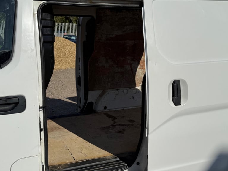 2016 Nissan NV200 1.5 dCi Acenta SWB Euro 5 6dr (AC) CAR DERIVED VAN Diesel Manual