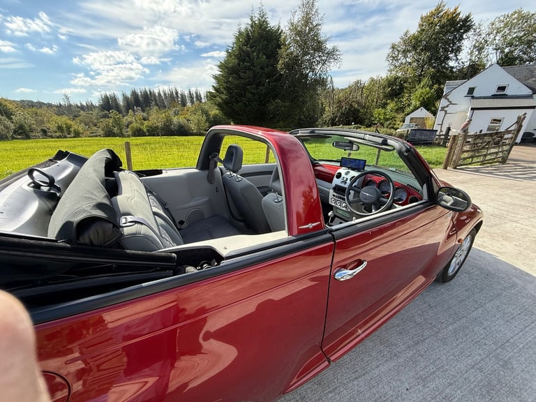 Chrysler, PT CRUISER, Convertible, 2007, Other, 2429 (cc), 2 doors