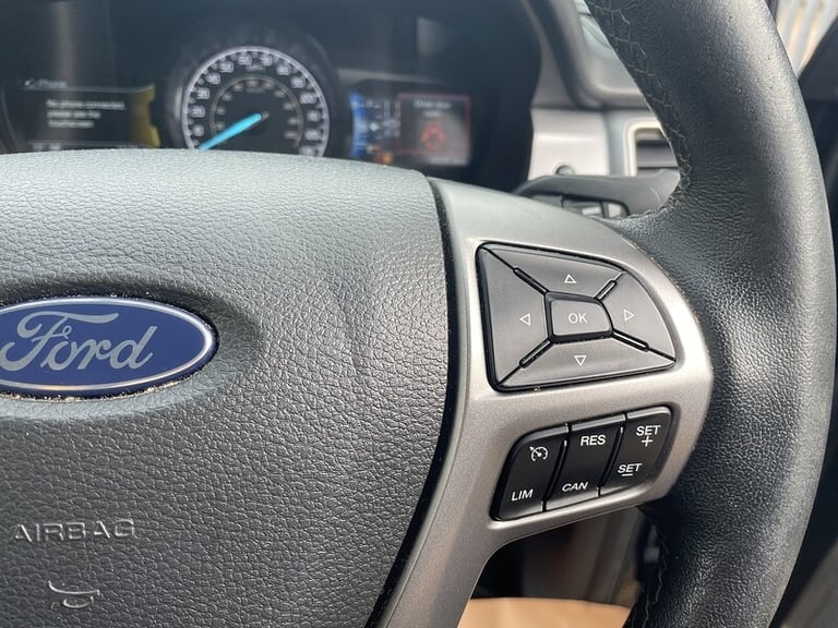 2022 Ford Ranger EcoBlue Limited 2.0 4x4 PICK UP TRUCK WITH CANOPY - AUTOMATIC Pickup Diesel Auto...