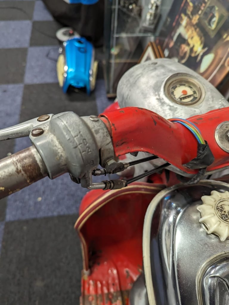 Puch cheeta for sale 1961