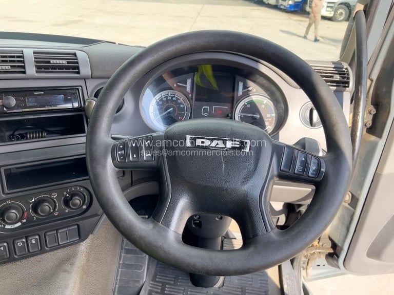 2014 (14) DAF CF 330 WAG & DRAG
