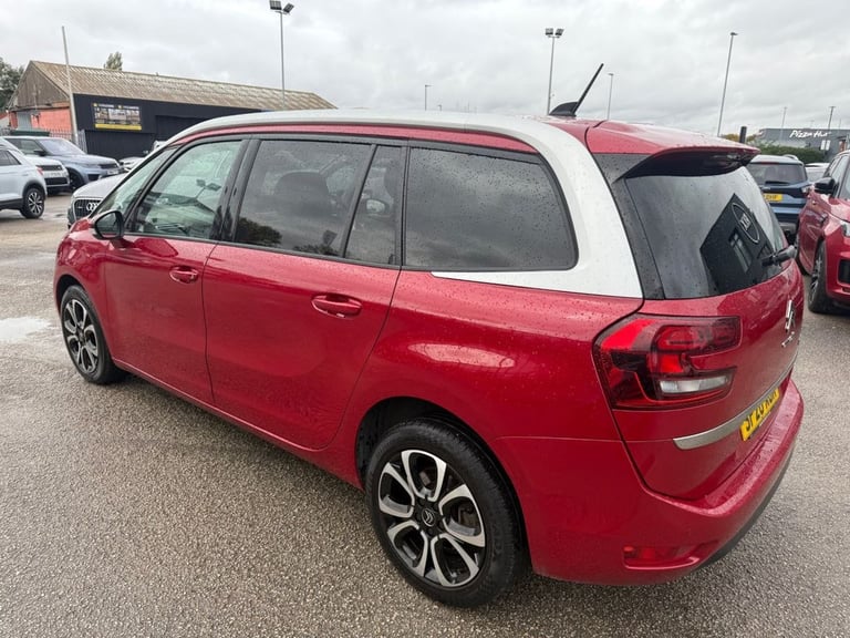 2020 Citroen C4 Grand Picasso 1.5 BlueHDi Feel Plus MPV 5dr Diesel Manual Euro 6-2 FORMER KEEPERS...
