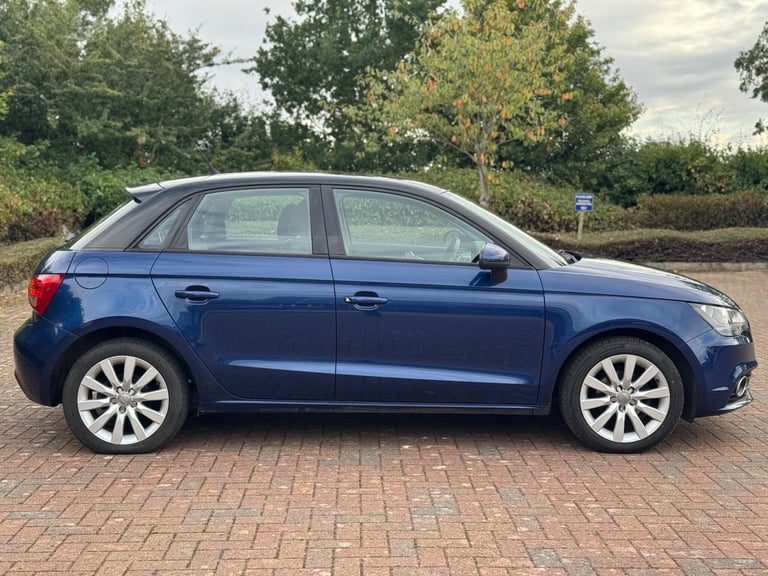 2013 Audi A1 1.2 TFSI Sport Sportback Euro 5 (s/s) 5dr HATCHBACK Petrol Manual