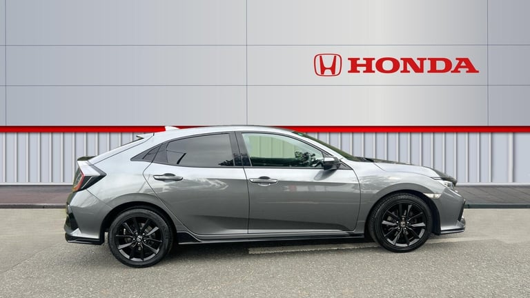 2021 Honda Civic 1.5 VTEC Turbo Sport 5dr Petrol Hatchback Hatchback Petrol Manual