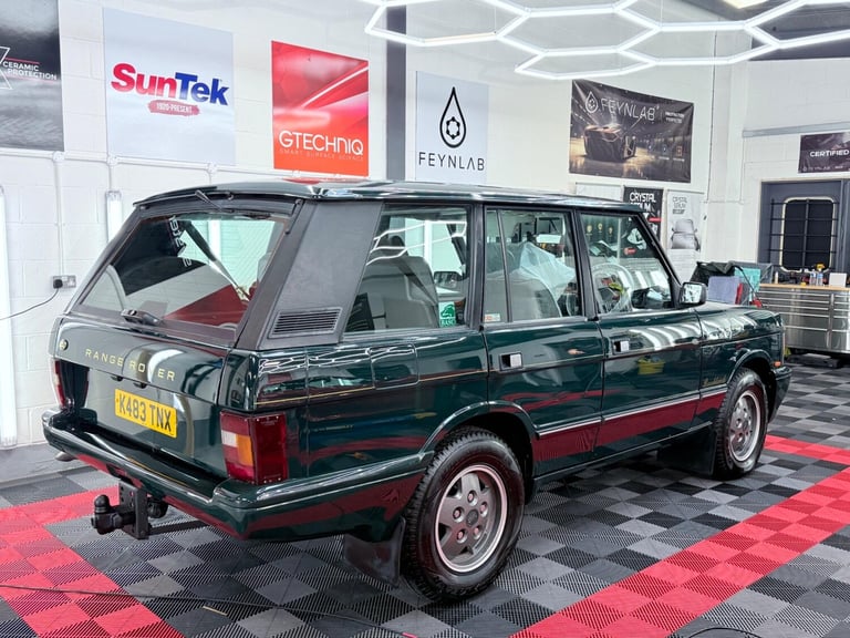1992 Land Rover Range Rover 3.9 Brookands Limited Edition 5dr ESTATE Petrol Automatic