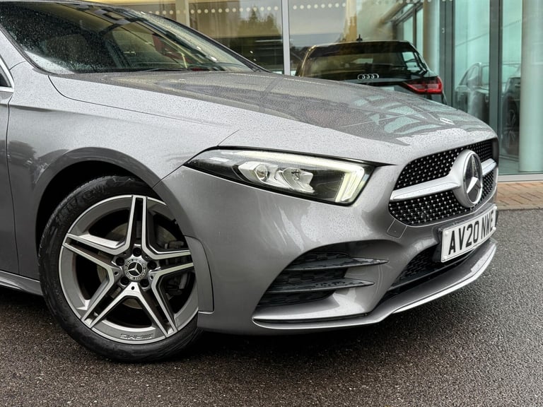 2020 Mercedes-Benz A-Class A200d AMG Line 5dr Auto HATCHBACK DIESEL Automatic