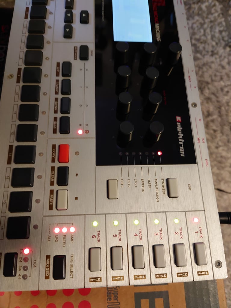 Elektron Monomachine 