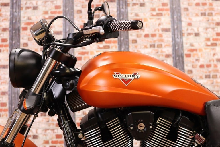 **DEPOSIT TAKEN** 2014 VICTORY JUDGE - 851 MILES!!!- 1 OWNER