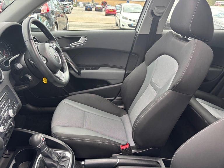 2015 Audi A1 1.4 TFSI Sport Sportback S Tronic Euro 6 (s/s) 5dr HATCHBACK Petrol Automatic