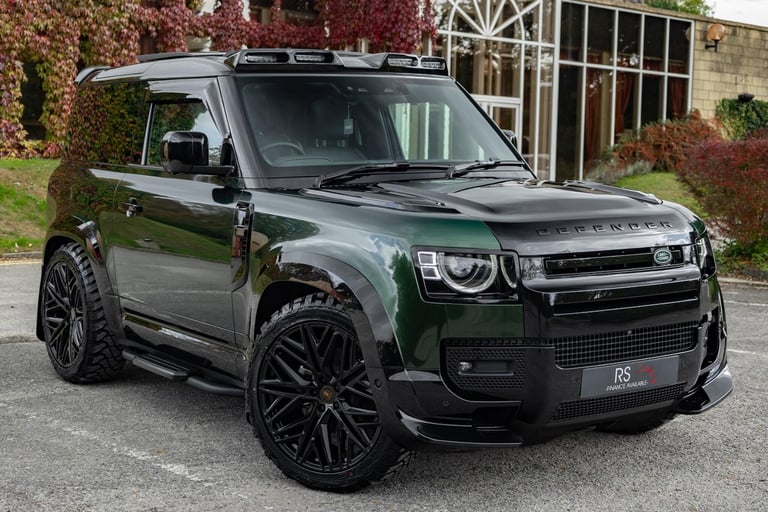 2025 Land Rover Defender 90 3.0 D250 MHEV X-Dynamic HSE Auto 4WD Euro 6 (s/s) 3dr ESTATE Diesel A...