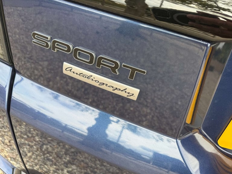 2018 Land Rover Range Rover Sport 4.4 SDV8 Autobiography Dynamic 5dr Auto ESTATE DIESEL Automatic