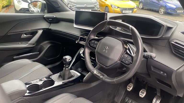 2022 Peugeot 2008 1.2 PureTech 130 GT 5dr Petrol Estate Estate Petrol Manual
