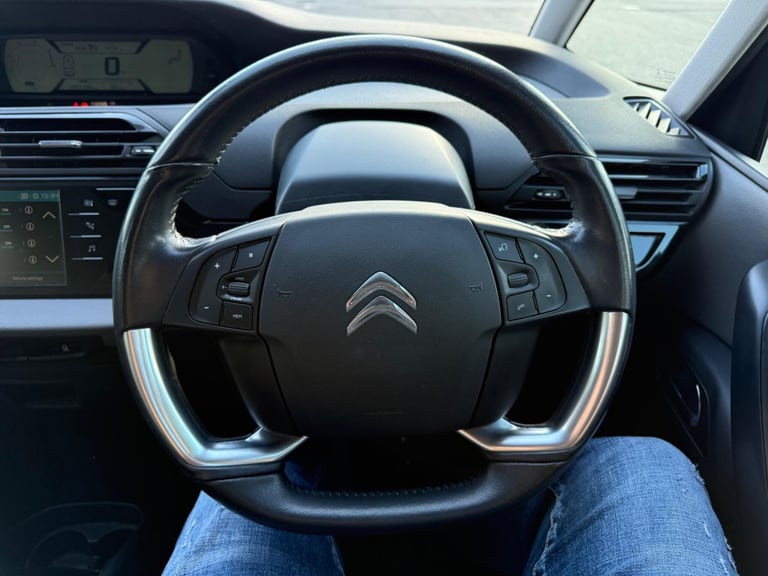 2018 Citroen C4 Grand Picasso 1.2 PureTech Touch Edition Euro 6 (s/s) 5dr MPV Petrol Manual
