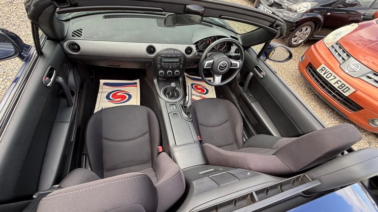 MAZDA MX-5 1.8i SE 2dr
