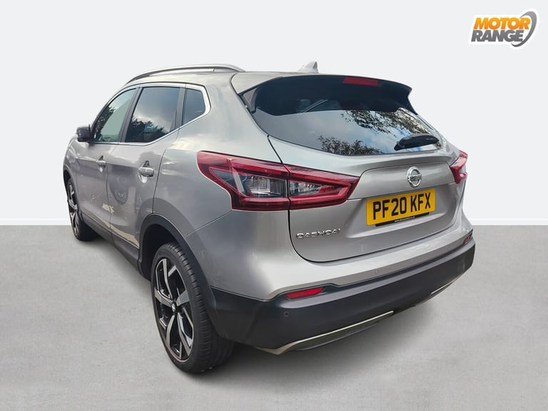 2020 Nissan Qashqai 1.3 DiG-T 160 Tekna 5dr DCT HATCHBACK PETROL Automatic