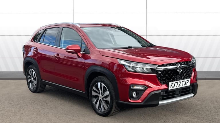 image for 2022 Suzuki SX4 S-Cross 1.5 Hybrid Ultra ALLGRIP 5dr AGS Hybrid Hatchback Hatchback Hybrid Automatic