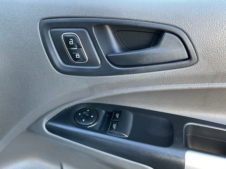 2021 Ford Transit Connect 1.5 EcoBlue 100ps Trend Van PANEL VAN Diesel Manual