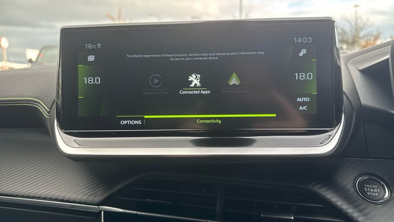 2022 Peugeot 2008 1.2 PureTech 130 GT 5dr EAT8 Petrol Estate Estate Petrol Automatic