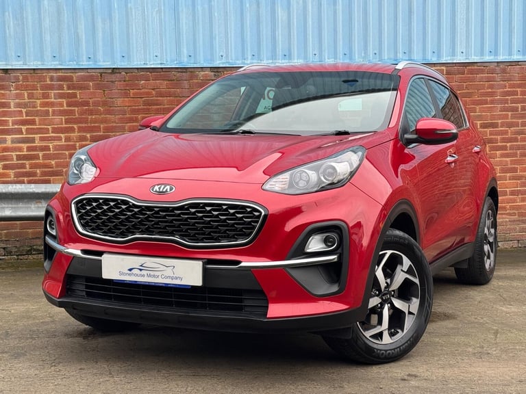 image for KIA SPORTAGE 1.6 T-GDi 2 2022