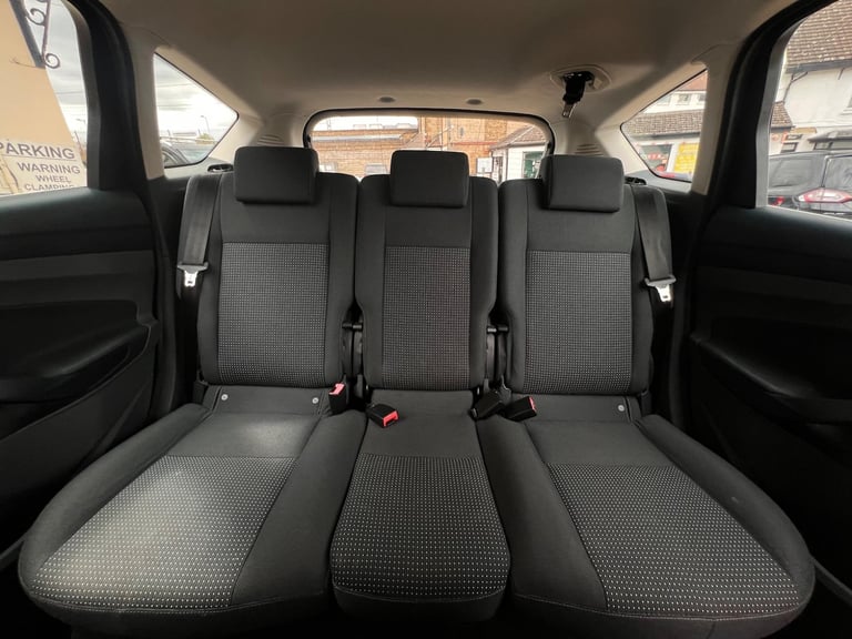 2014 Ford C-Max 1.6 TDCi Zetec Euro 5 5dr MPV Diesel Manual