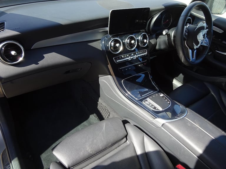 2019 69 REG MERCEDES-BENZ GLC 220 D 4MATIC SPORT AUTO DAMAGED SALVAGE