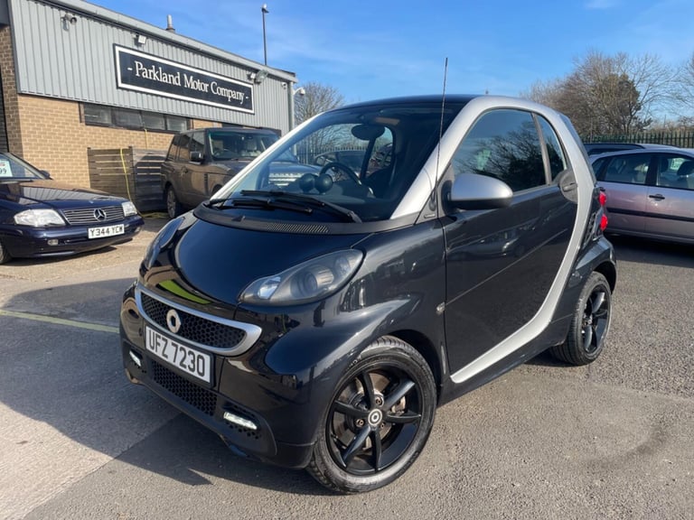 image for SMART FORTWO 1.0 Grandstyle 2014