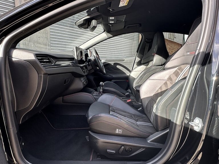 2023 Ford Focus T EcoBoost ST Hatchback Petrol Manual