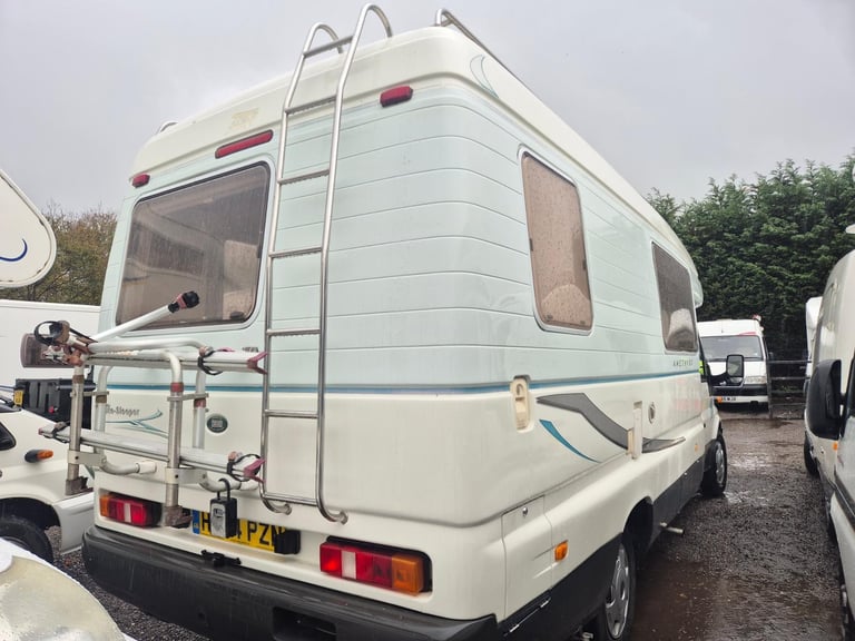 Autosleeper Amethyst Coachbuilt Motorhome 2004
