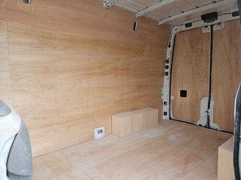 2021 ON 21 PLATE MERCEDES BENZ SPRINTER 315CDI PROGRESSIVE RWD L2H2 147BHP ULEZ