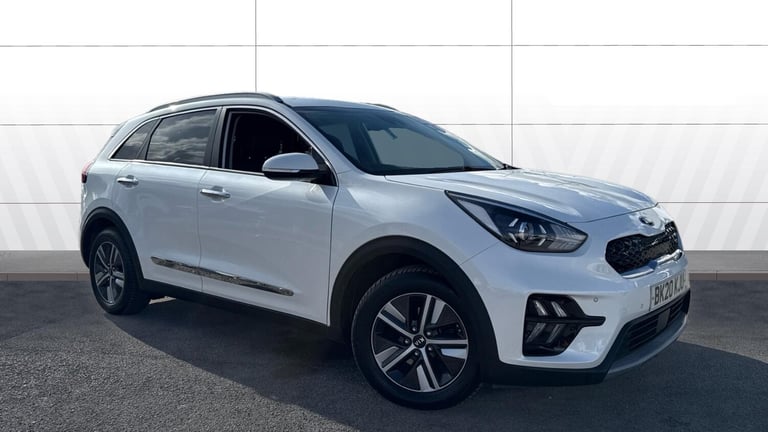 image for 2020 Kia Niro 1.6 GDi PHEV 3 5dr DCT Estate Estate Hybrid Automatic