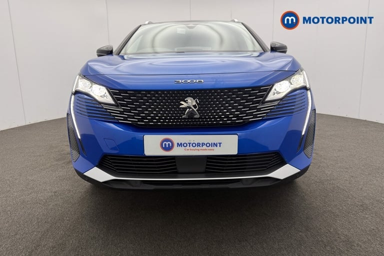 2022 Peugeot 3008 1.5 BlueHDi GT 5dr HATCHBACK DIESEL Manual