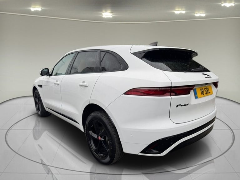 2021 Jaguar F-Pace D200 MHEV R-Dynamic S SUV Diesel Automatic
