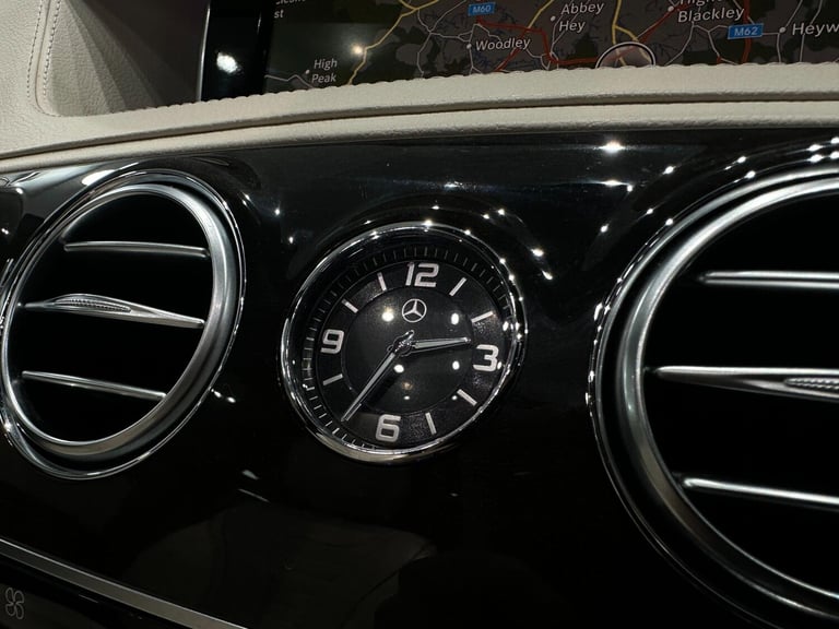 2016 Mercedes-Benz S Class 3.0 S350Ld V6 AMG Line (Executive) G-Tronic+ Euro 6 (s/s) 4dr SALOON D...