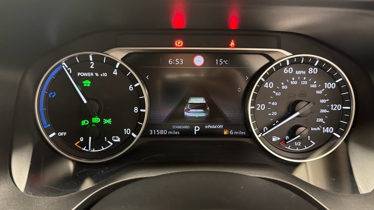 2024 Nissan X-Trail 1.5 E-Power E-4orce 213 Acenta Premium 5dr Auto HATCHBACK PETROL/ELECTRIC Aut...