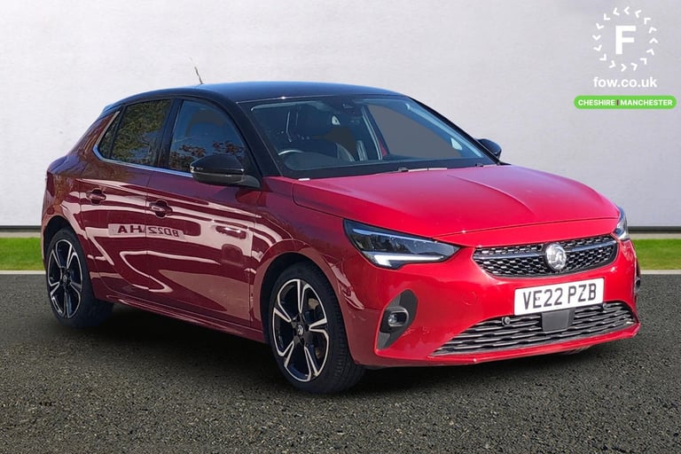 image for 2022 Vauxhall Corsa 1.5 Turbo D Elite Edition 5dr Hatchback DIESEL Manual